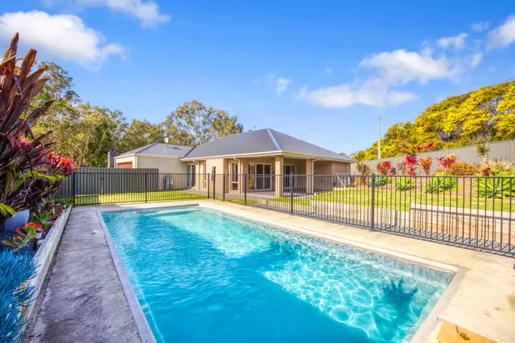 Third view of Homely house listing, 8 Garie Close, Woolgoolga NSW 2456