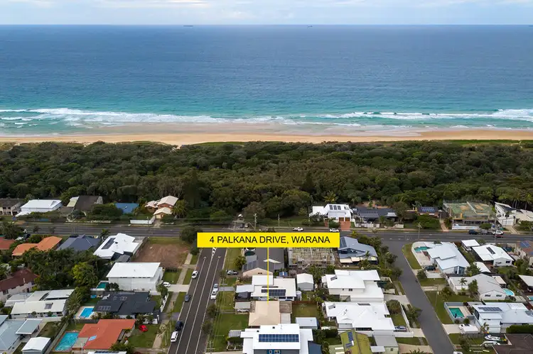 Fifth view of Homely house listing, 4 Palkana Drive, Warana QLD 4575