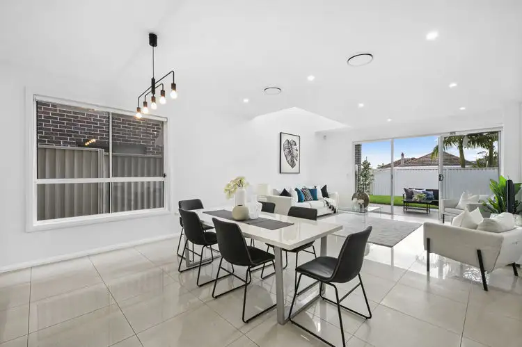 Fourth view of Homely house listing, 61b Desmond Street, Merrylands NSW 2160