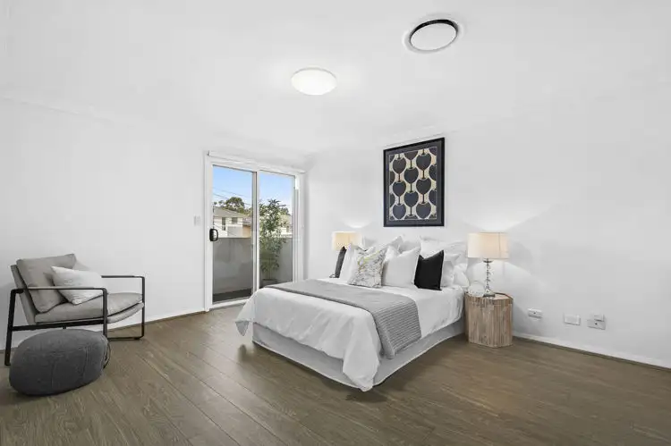 Sixth view of Homely house listing, 61b Desmond Street, Merrylands NSW 2160