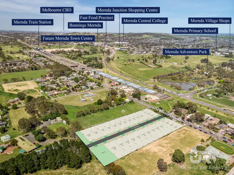 Lot 5/ 104-110 Schotters Road, Mernda VIC 3754