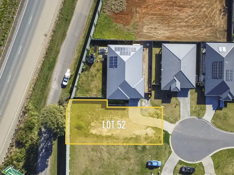 Second view of Homely land listing, zProposed Lot 1, 17 Roseanna Court, Bald Hills QLD 4036