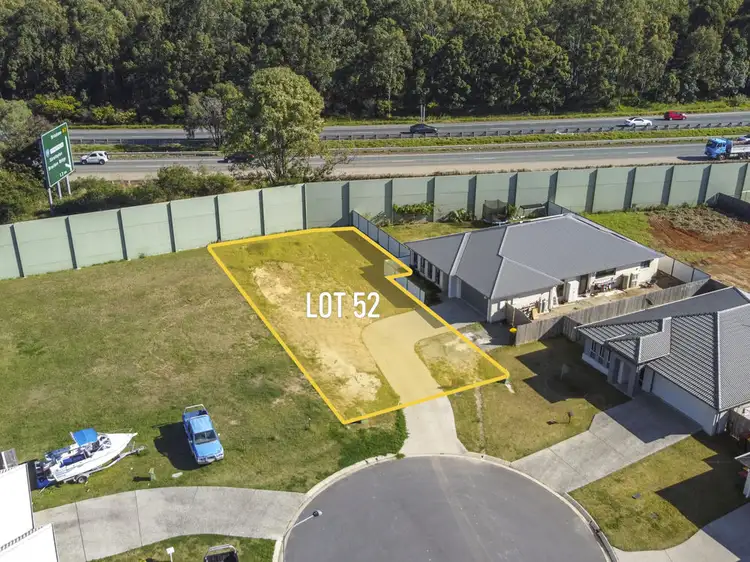 Third view of Homely land listing, zProposed Lot 1, 17 Roseanna Court, Bald Hills QLD 4036
