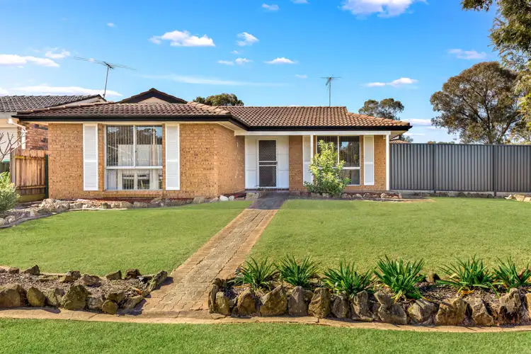2 Dakota Place, Raby NSW 2566