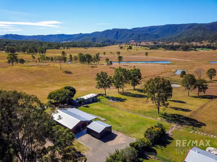 Main view of Homely house listing, 772 Sandy Creek Road, Sandy Creek QLD 4515