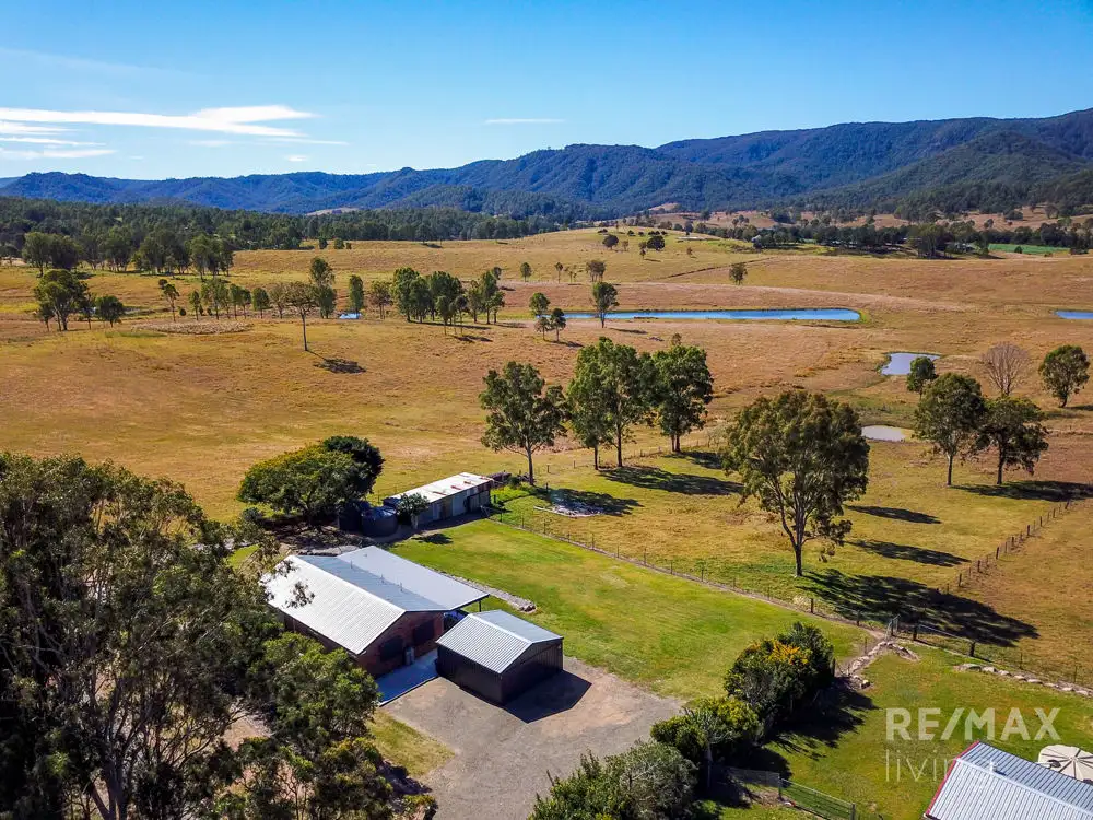 Main view of Homely house listing, 772 Sandy Creek Road, Sandy Creek QLD 4515