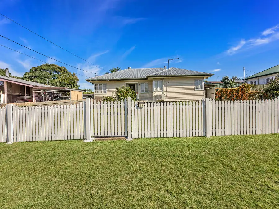 Main view of Homely house listing, 79 Raceview Street, Raceview QLD 4305