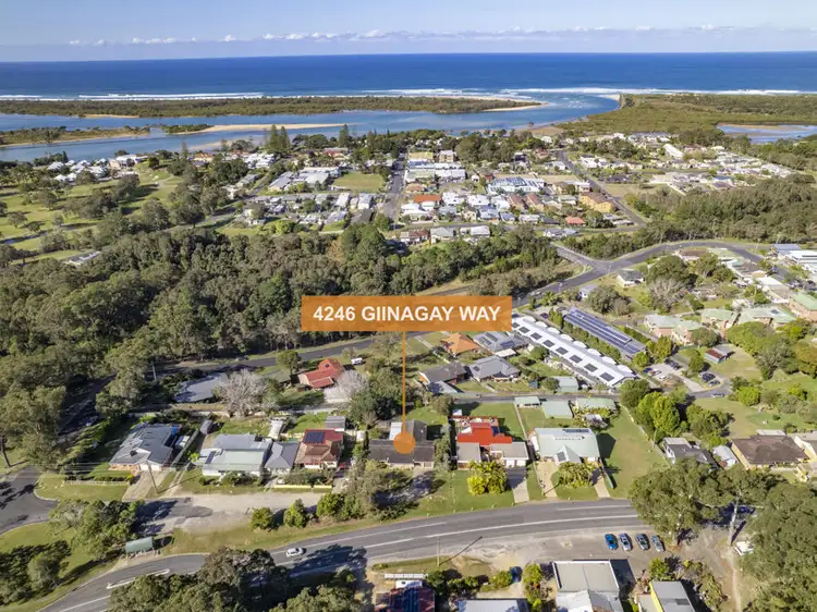 4246 Giinagay Way, Urunga NSW 2455