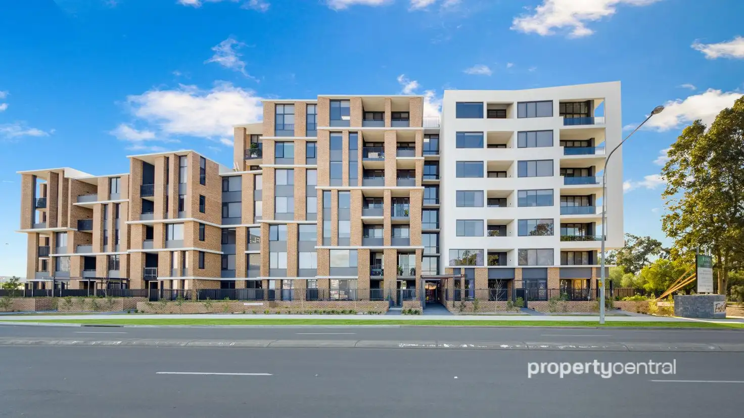 Main view of Homely apartment listing, A 506/10 Ransley Street, Penrith NSW 2750