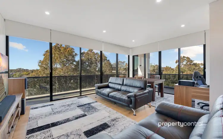 Second view of Homely apartment listing, A 506/10 Ransley Street, Penrith NSW 2750