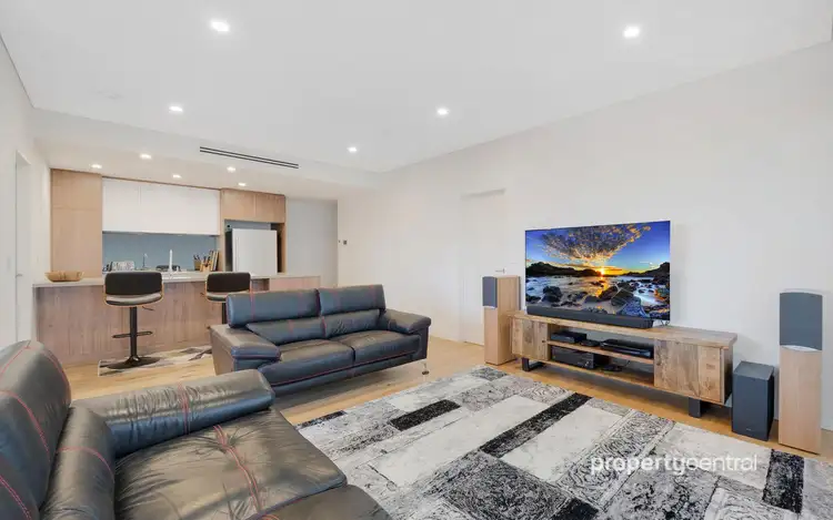 Third view of Homely apartment listing, A 506/10 Ransley Street, Penrith NSW 2750