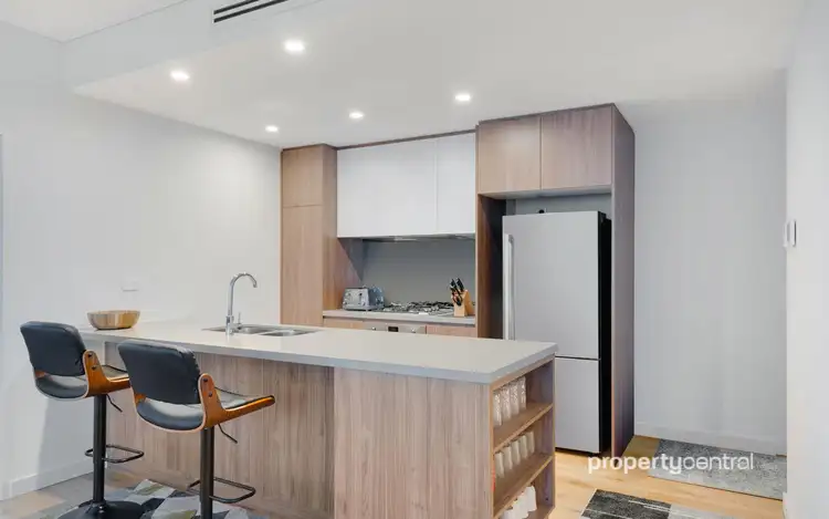 Fourth view of Homely apartment listing, A 506/10 Ransley Street, Penrith NSW 2750