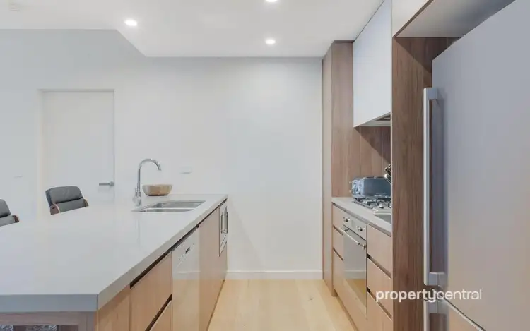 Fifth view of Homely apartment listing, A 506/10 Ransley Street, Penrith NSW 2750