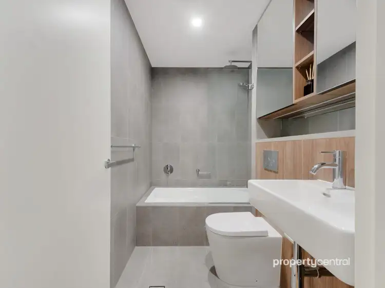 Seventh view of Homely apartment listing, A 506/10 Ransley Street, Penrith NSW 2750