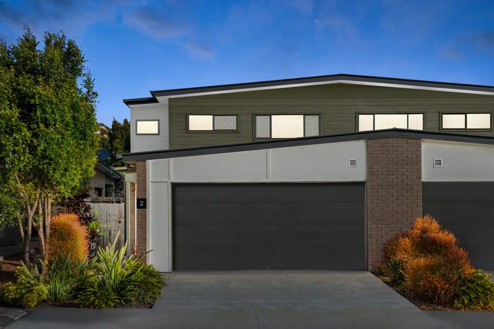 Main view of Homely townhouse listing, 2/30 Slade Street, Carseldine QLD 4034