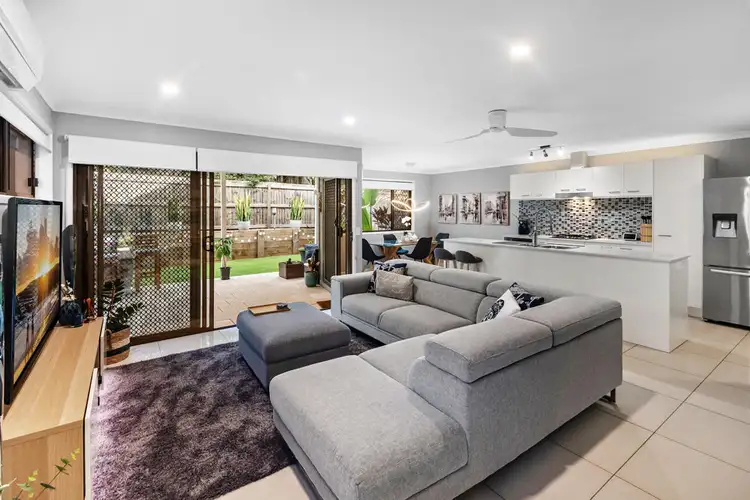 Second view of Homely townhouse listing, 2/30 Slade Street, Carseldine QLD 4034