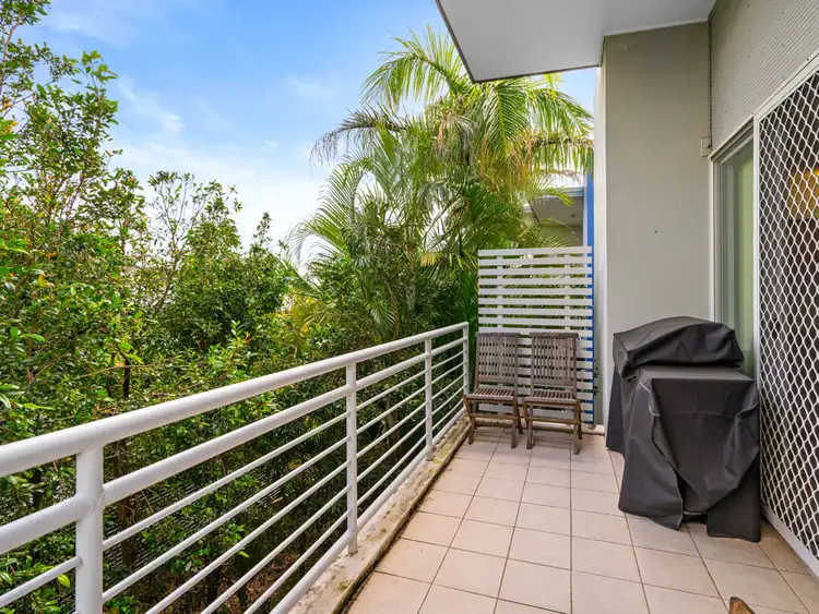 Fifth view of Homely unit listing, 201/18 Richmond Road, Morningside QLD 4170