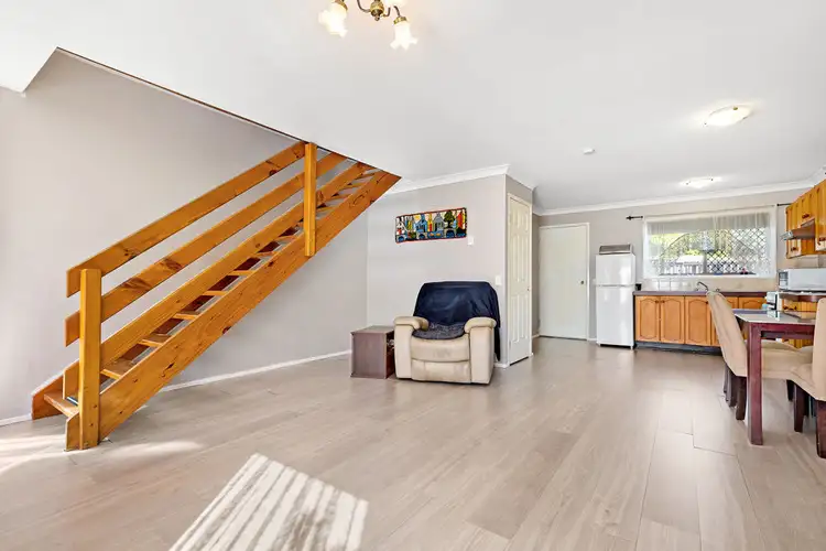 Second view of Homely townhouse listing, 5/45 Park Road, Slacks Creek QLD 4127