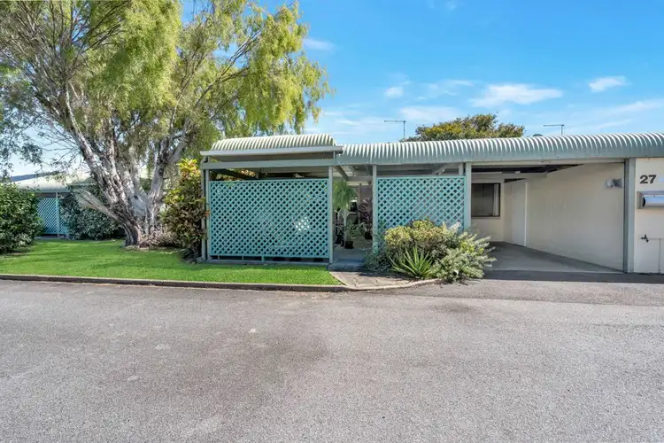 Second view of Homely unit listing, 27/91 Hoare Street, Manunda QLD 4870