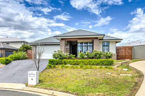 Main view of Homely house listing, 6 Sanctuary Place, Tamworth NSW 2340
