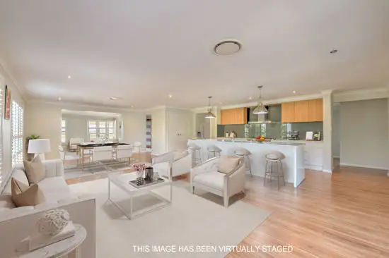 Fifth view of Homely house listing, 6 Sanctuary Place, Tamworth NSW 2340
