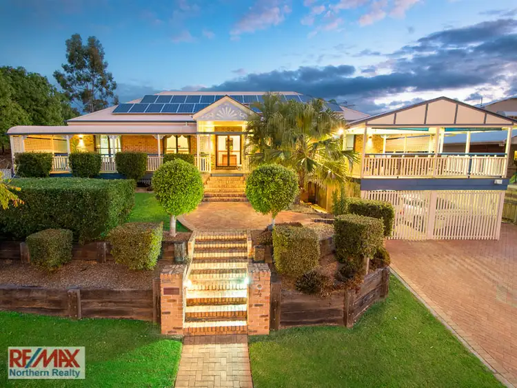 Second view of Homely house listing, 4 Marylin Terrace, Eatons Hill QLD 4037