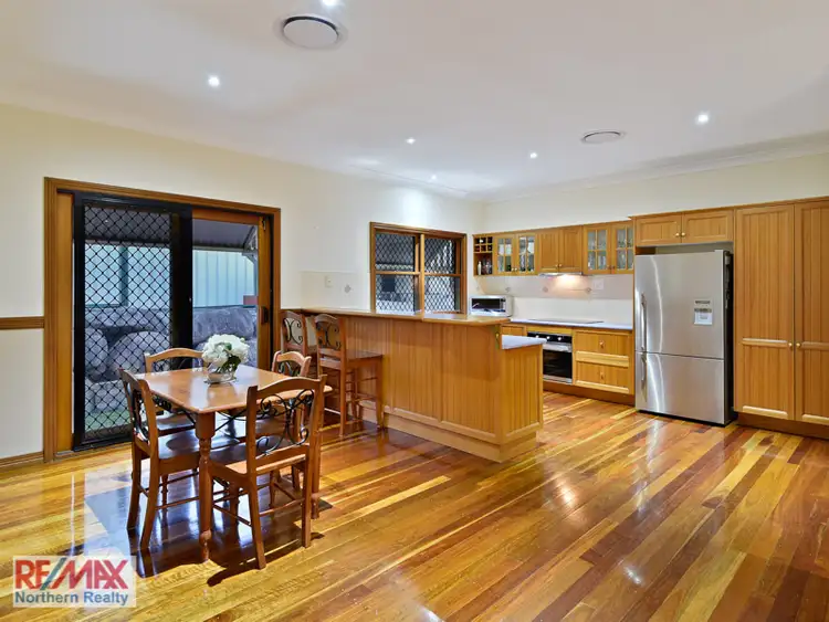 Fifth view of Homely house listing, 4 Marylin Terrace, Eatons Hill QLD 4037