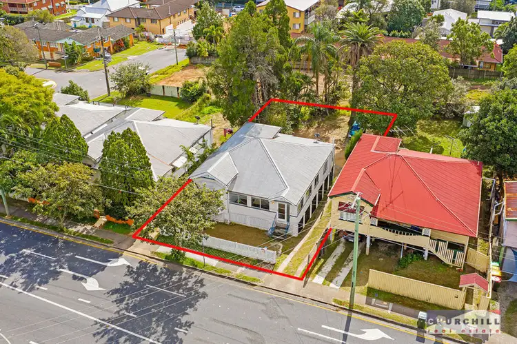 Second view of Homely house listing, 17 Maygar St, Windsor QLD 4030