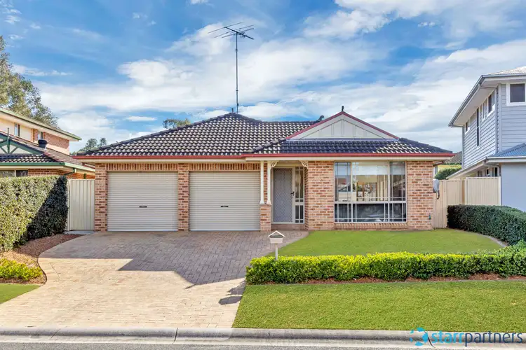 Main view of Homely house listing, 8 Sunderland Crescent, Bligh Park NSW 2756