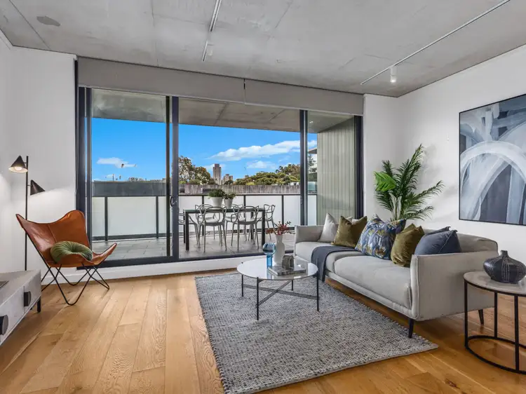 Main view of Homely apartment listing, 30B/356-368 George St, Waterloo NSW 2017