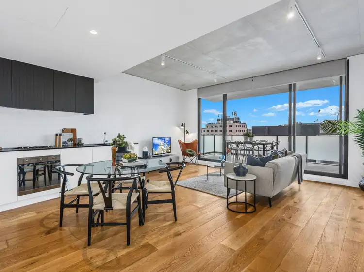 Second view of Homely apartment listing, 30B/356-368 George St, Waterloo NSW 2017
