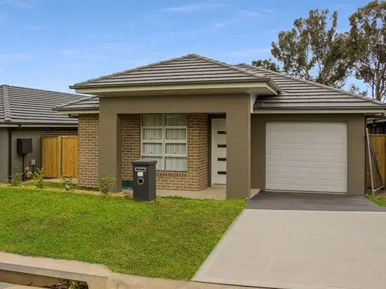 Main view of Homely house listing, 12 Oakhill Crescent, Colebee NSW 2761