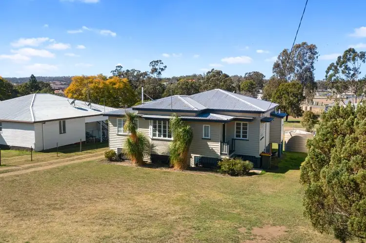 32 Barnes Street, Goomeri QLD 4601
