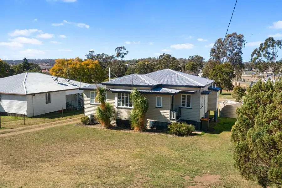 Main view of Homely house listing, 32 Barnes Street, Goomeri QLD 4601