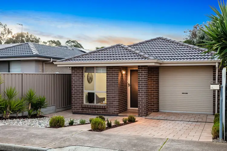 Main view of Homely house listing, 11A Wilson Street, Queenstown SA 5014