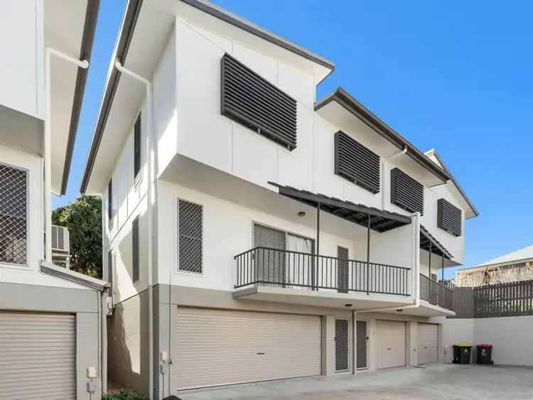 Second view of Homely townhouse listing, 8/9 Tamworth Street, Annerley QLD 4103