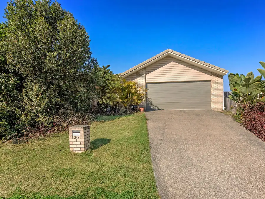 Main view of Homely house listing, 20 Sophie Street, Raceview QLD 4305