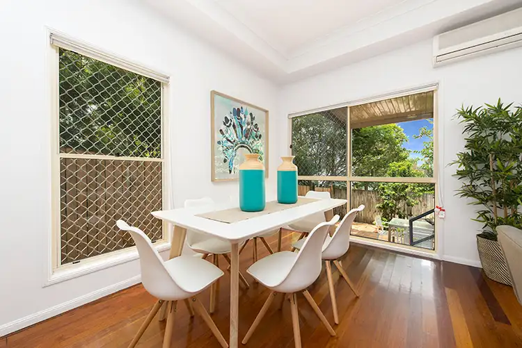 Sixth view of Homely townhouse listing, 3/60 Manchester Terrace, Indooroopilly QLD 4068