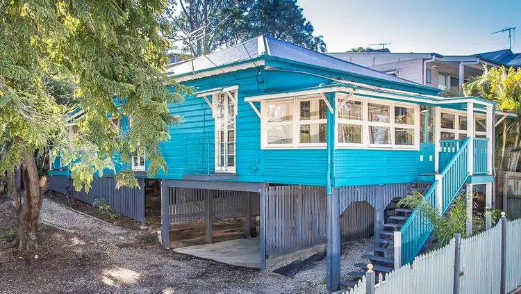 206 Boundary, Bardon QLD 4065