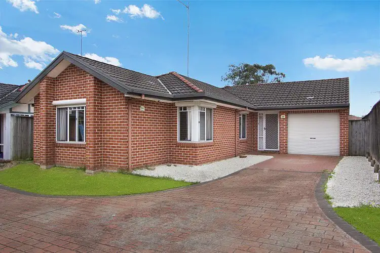 20 Balmain Place, Doonside NSW 2767