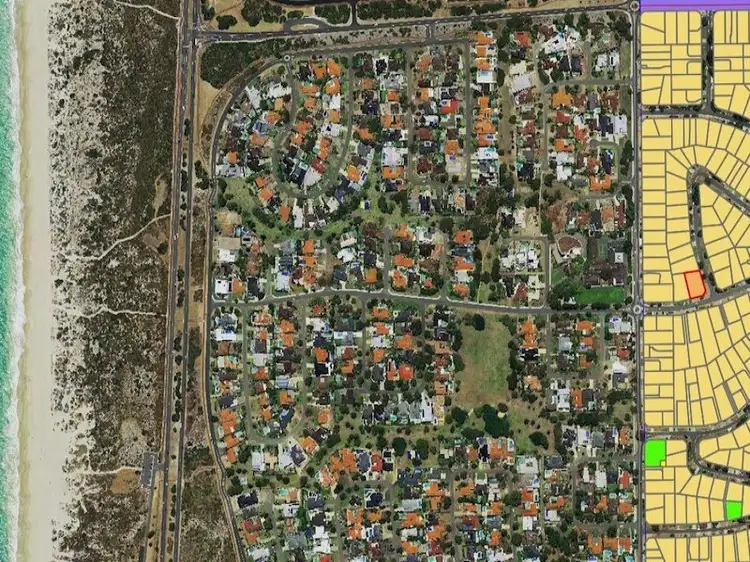 Fourth view of Homely semi-detached listing, 24 Tandarra Place, Wembley Downs WA 6019