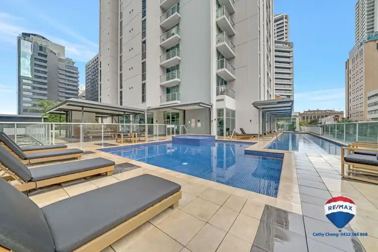 3206/108 Albert Street, Brisbane City QLD 4000