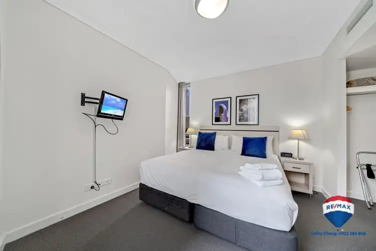Sixth view of Homely apartment listing, 3206/108 Albert Street, Brisbane City QLD 4000