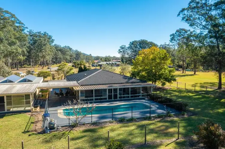 91 Moorside Drive, Telegraph Point NSW 2441