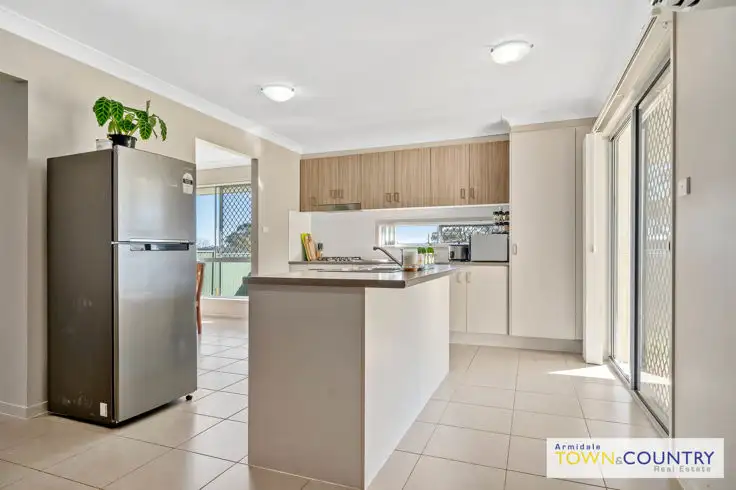 Second view of Homely house listing, 54 Link Road, Armidale NSW 2350
