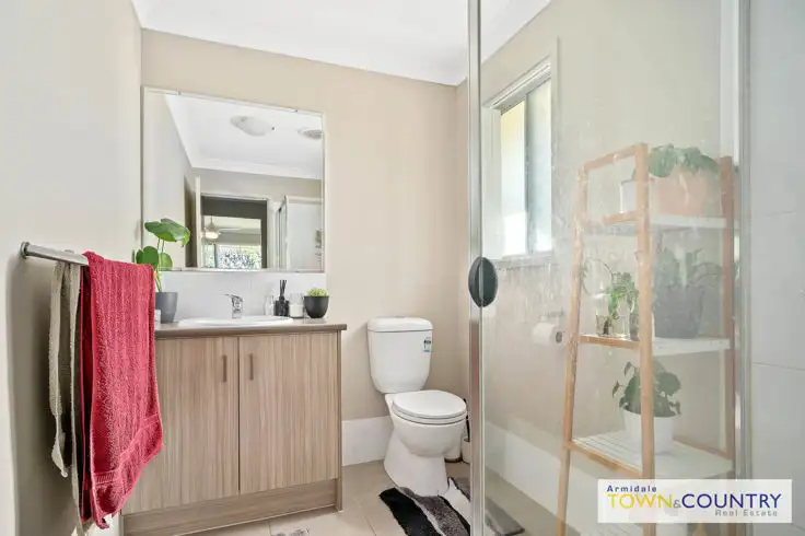 Third view of Homely house listing, 54 Link Road, Armidale NSW 2350