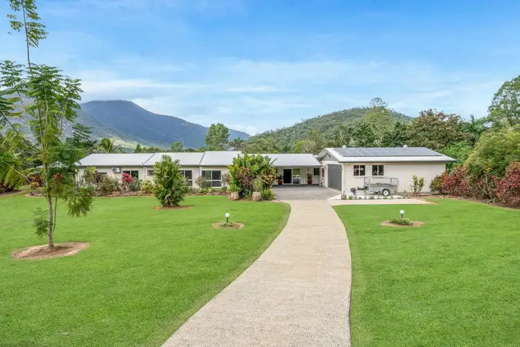 Second view of Homely rural property listing, 31-33 Corcoran Street, Gordonvale QLD 4865