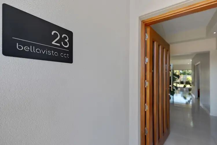 Second view of Homely house listing, 23 Bellavista Circuit, Beaconsfield QLD 4740
