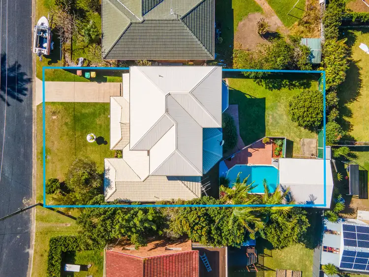 Third view of Homely house listing, 21 Burns Crescent, Corindi Beach NSW 2456