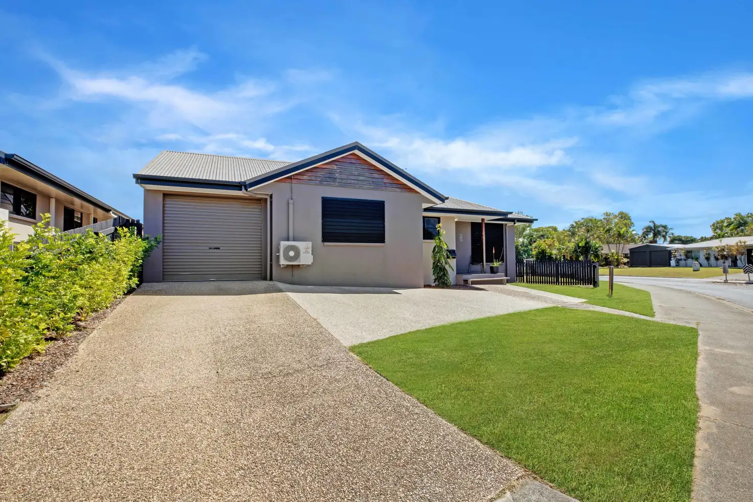 Main view of Homely house listing, 25 Central Drive, Andergrove QLD 4740